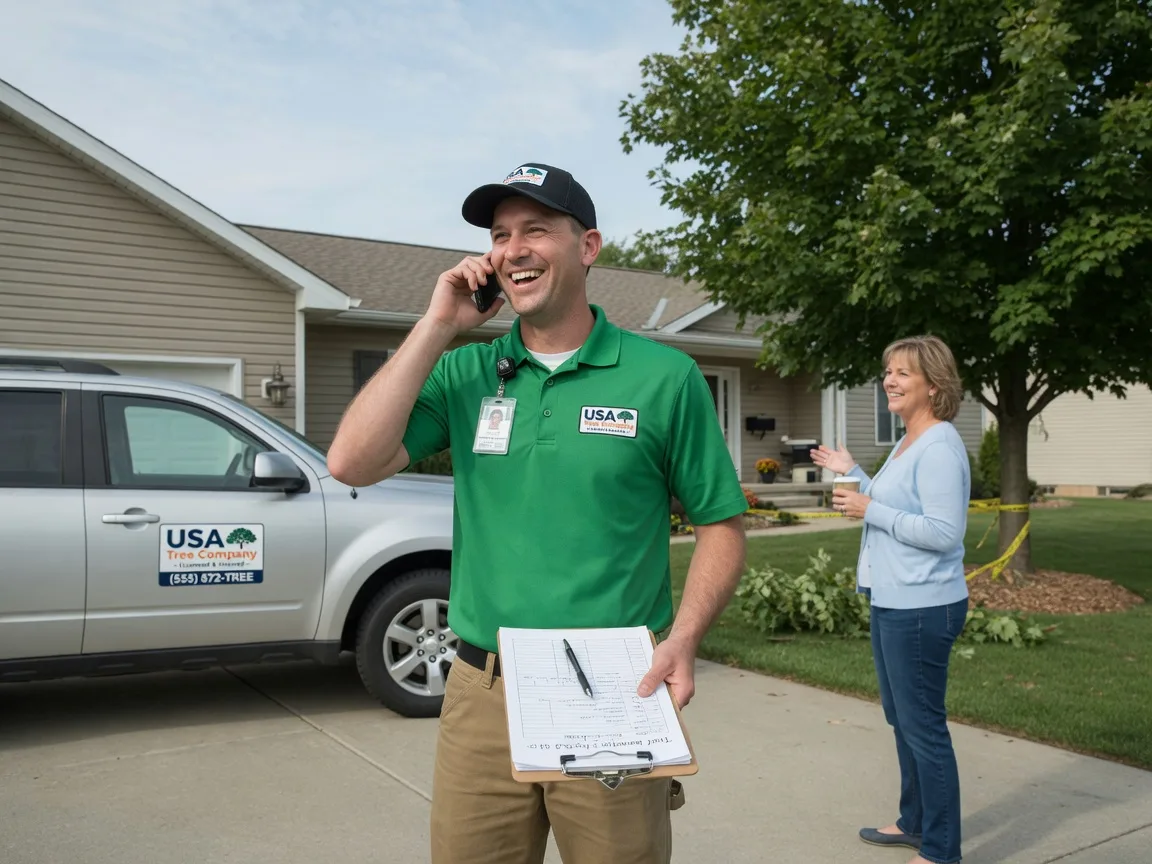 Tree Care Bowdle, SD FAQs